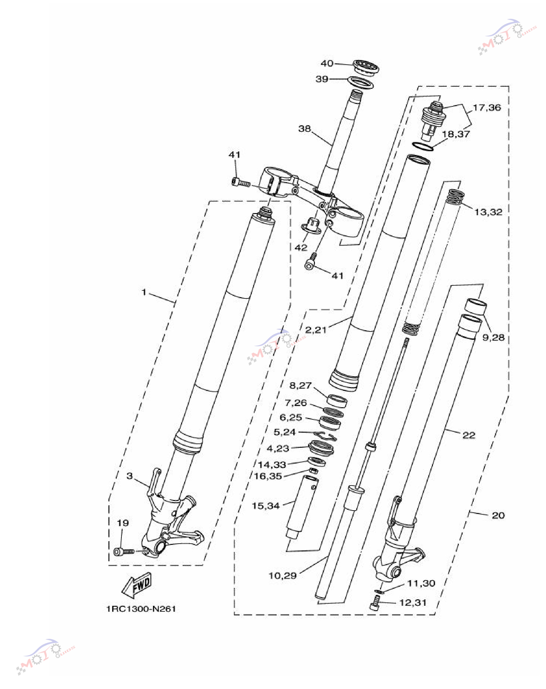 Frame Diagram